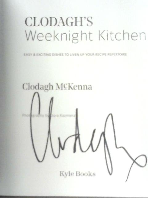 Clodagh's Weeknight Kitchen von Clodagh McKenna