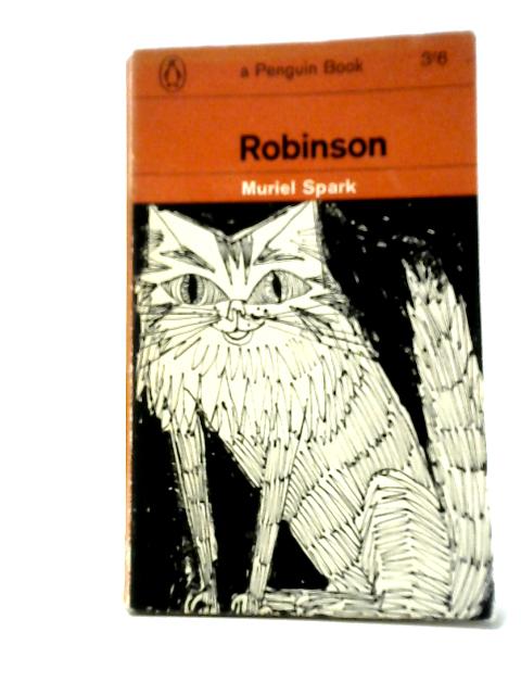 Robinson By Muriel Spark