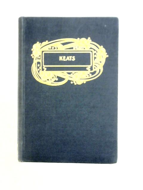 Poems (The Red Letter Poets) von John Keats