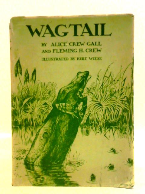 Wagtail By Alice Crew Gall Fleming H. Crew