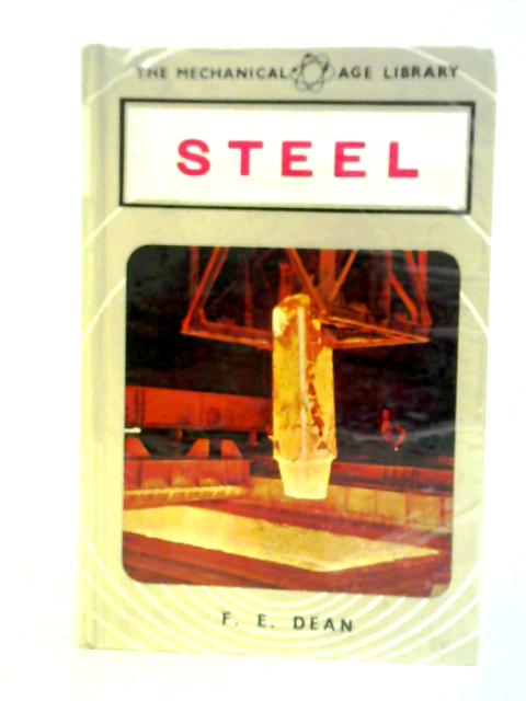 Steel von Frederick E. Dean