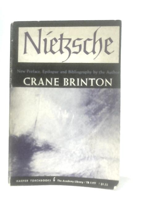 Nietzsche von Crane Brinton