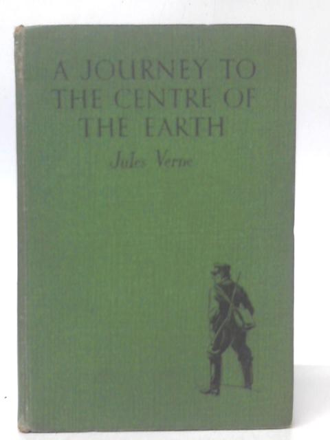 A Journey to the Centre of the Earth von Jules Verne