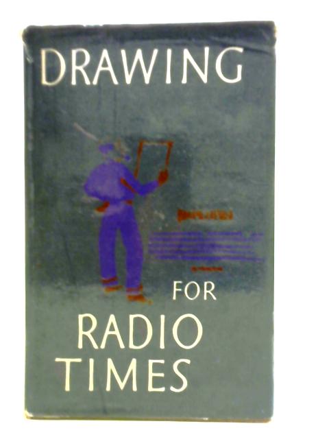 Drawing for Radio Times von Unstated