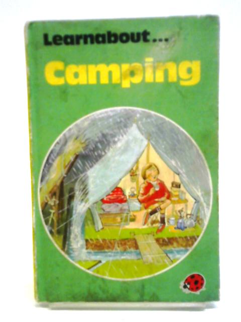 Camping von David Harwood