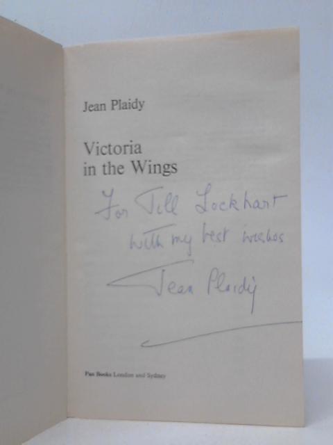 Victoria in the Wings By Jean Plaidy