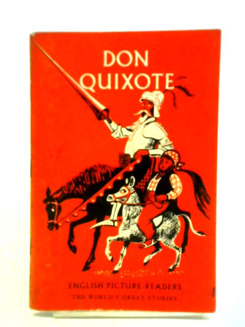 Don Quixote von Ronald D. K. Storer ()