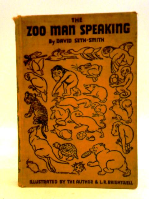 The Zoo Man Speaking von David Seth-Smith