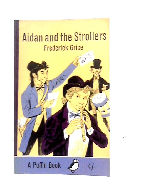 Aidan and the Strollers von Frederick Grice