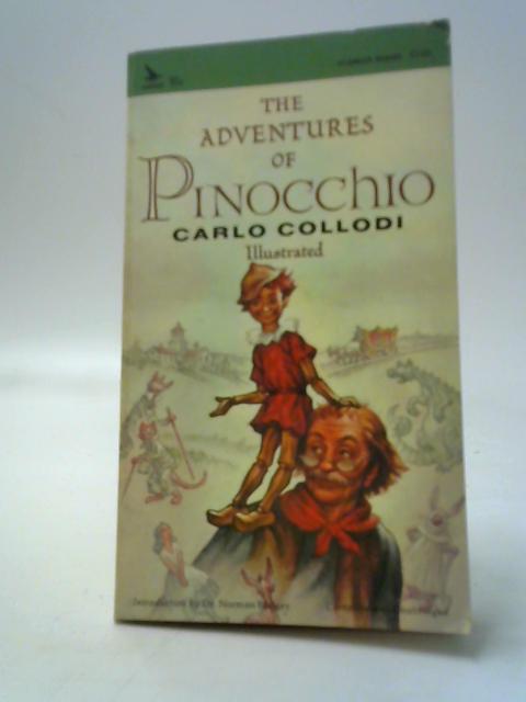 The Adventures Of Pinocchio By Carlo Collodi
