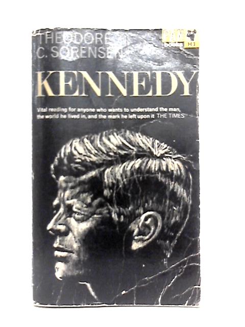 Kennedy von Theodore C.Sorensen