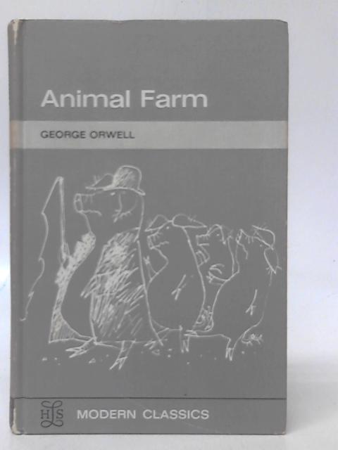 Animal Farm By George Orwell