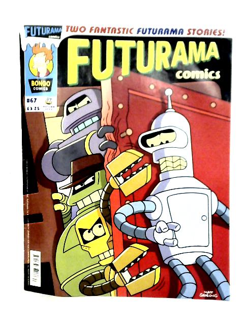 Futurama Comics #67 von Ian Boothby et al