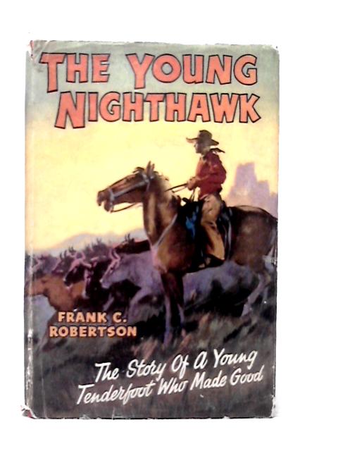 The Young Nighthawk von Frank C.Robertson