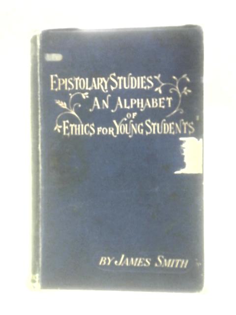 Epistolary Studies