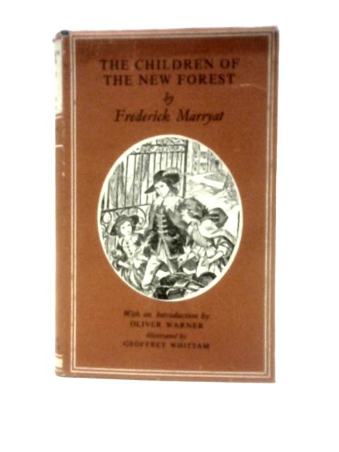 The Children of the New Forest von Frederick Marryat