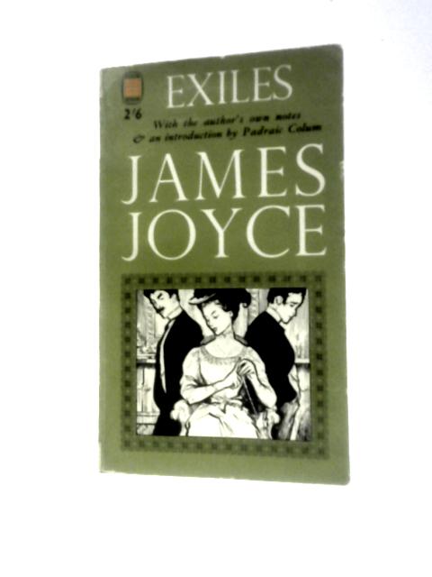 Exiles By James Joyce