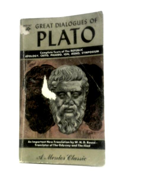 Great Dialogues of Plato von Plato