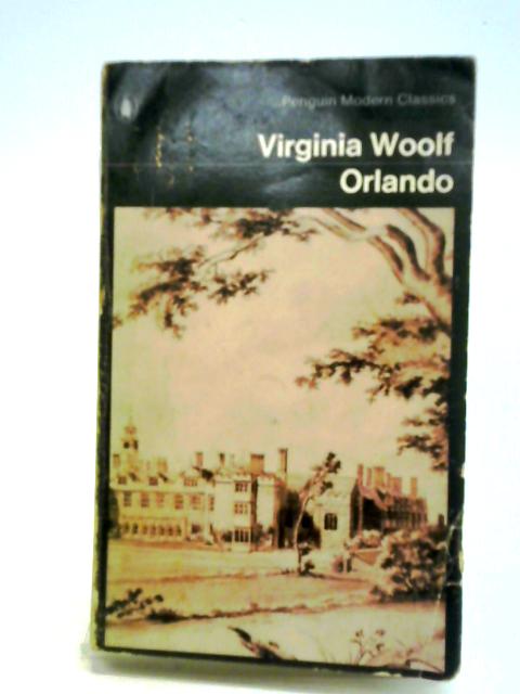 Orlando By Virginia Woolf