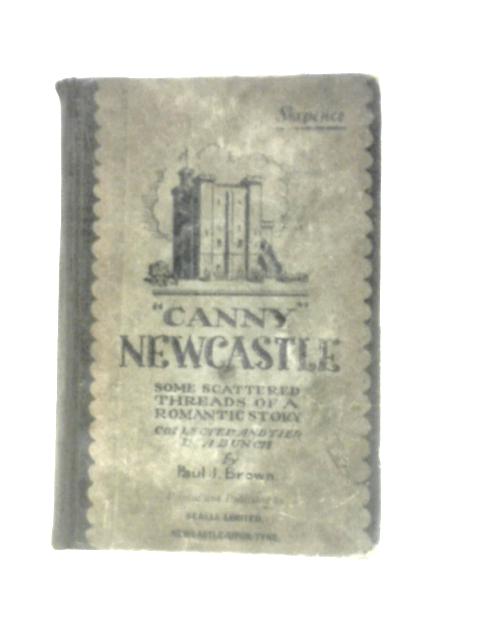 'Canny' Newcastle von Paul J.Brown