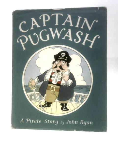 Captain Pugwash By John Ryan