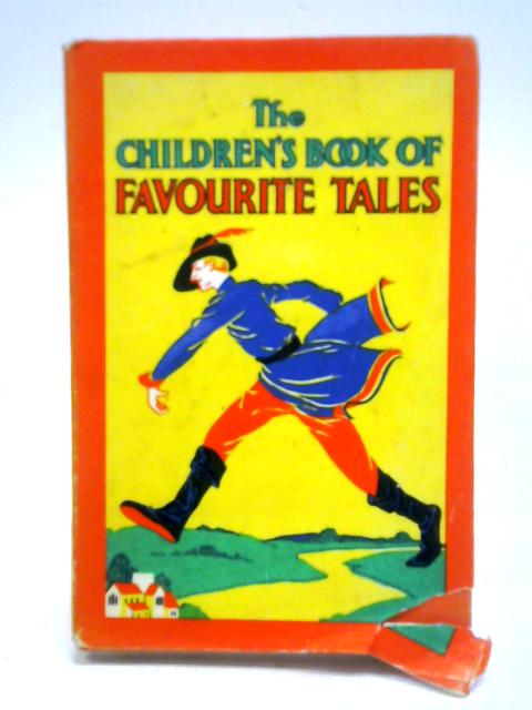 The Children's Book Of Favourite Tales von F. H. Lee