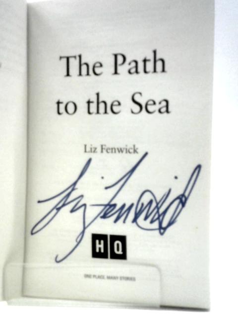 The Path To The Sea von Liz Fenwick