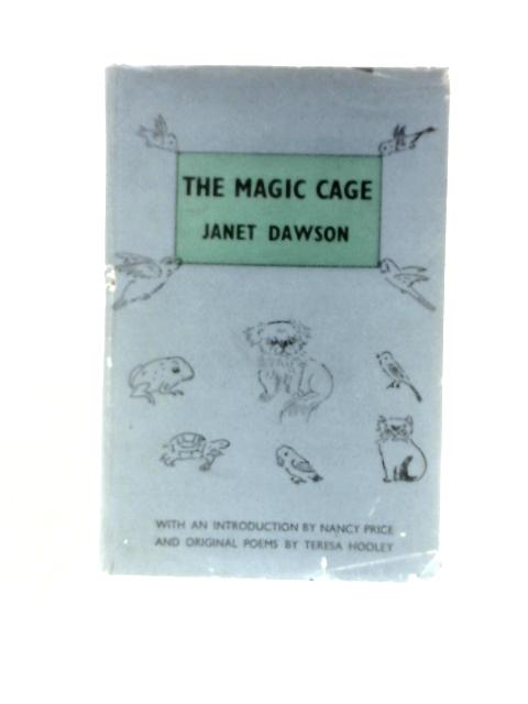 The Magic Cage By Janet Dawson