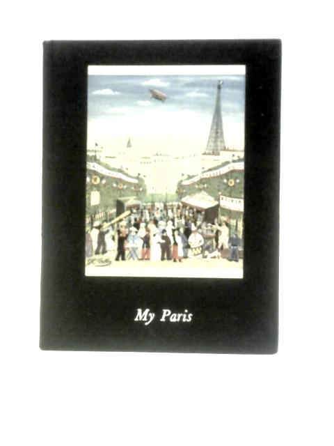 My Paris - Volume 4 By Hector Trotin