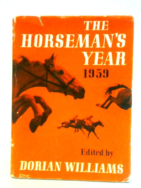 The Horseman's Year, 1959 von Dorian Williams