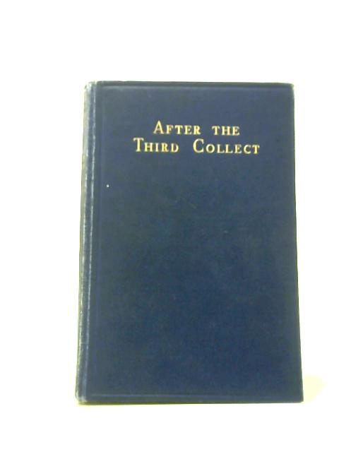 After The Third Collect von E. Milner-White