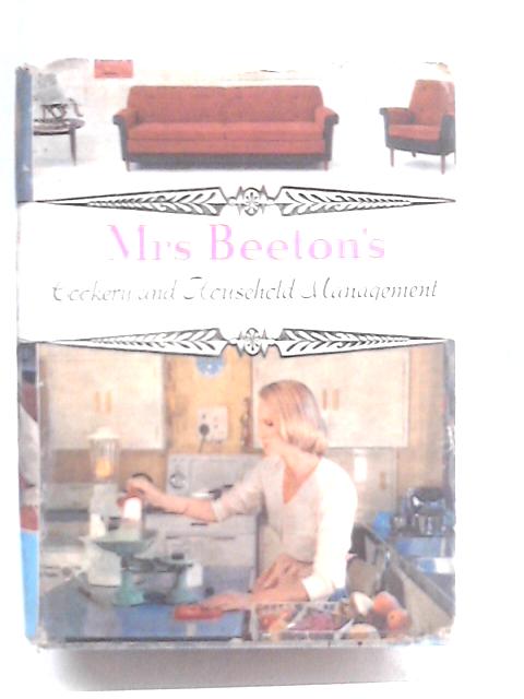 Mrs. beeton's cookery and household management von Mrs. Beeton