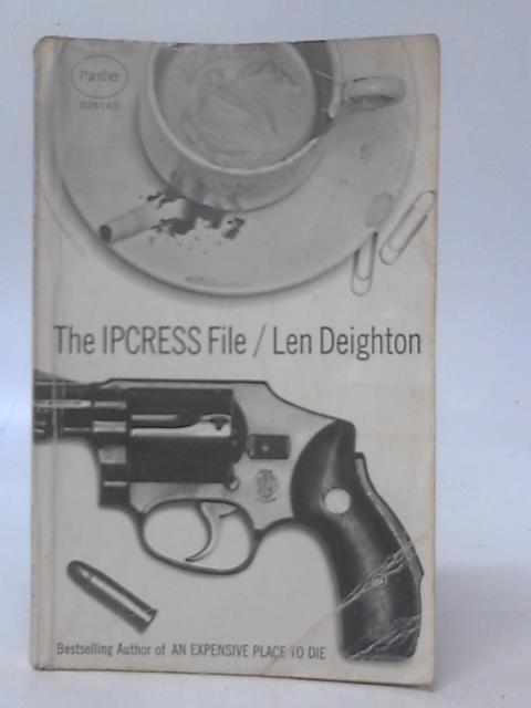 The Ipcress File By Len Deighton