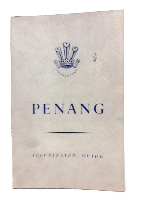 Penang Illustrated Guide von Margaret Adams