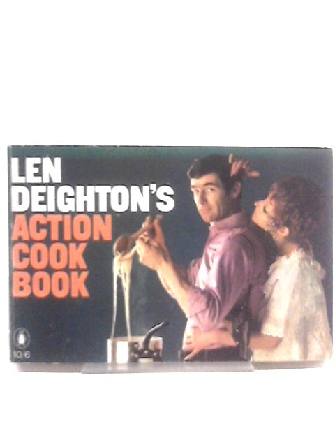 Action Cook Book By Len Deighton