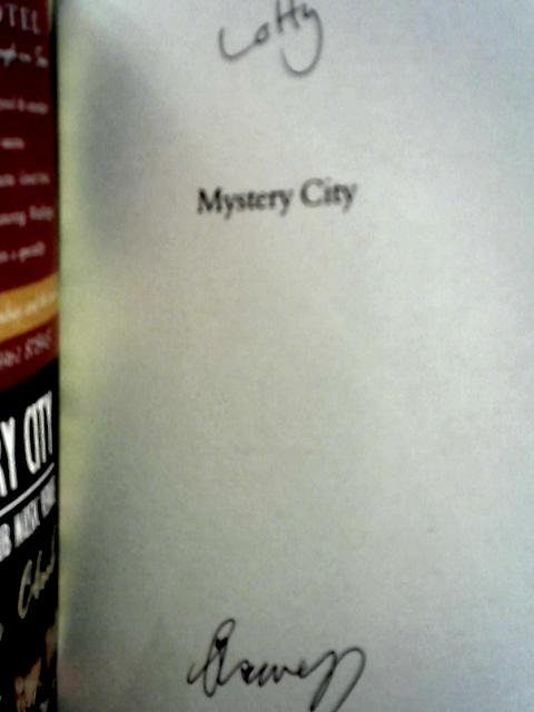 Mystery City: The Whitborough Novels By Alistair Lavers