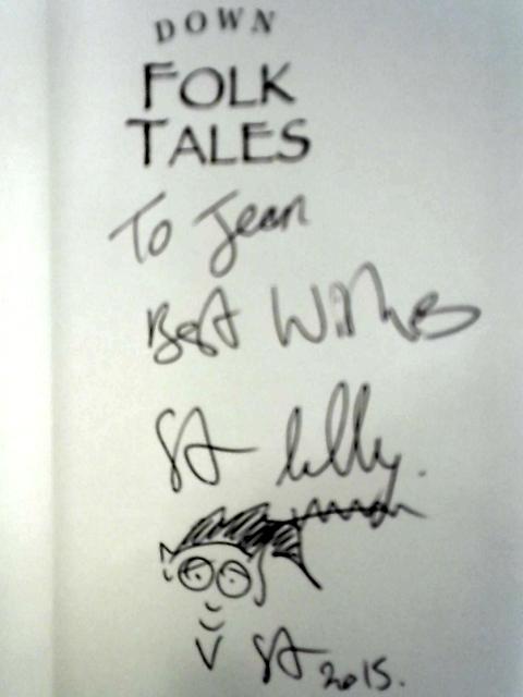 Down Folk Tales (Folk Tales (Folk Tales: United Kingdom) By Steve Lally