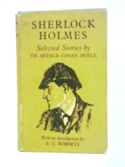 Sherlock Holmes By Arthur Conan Doyle