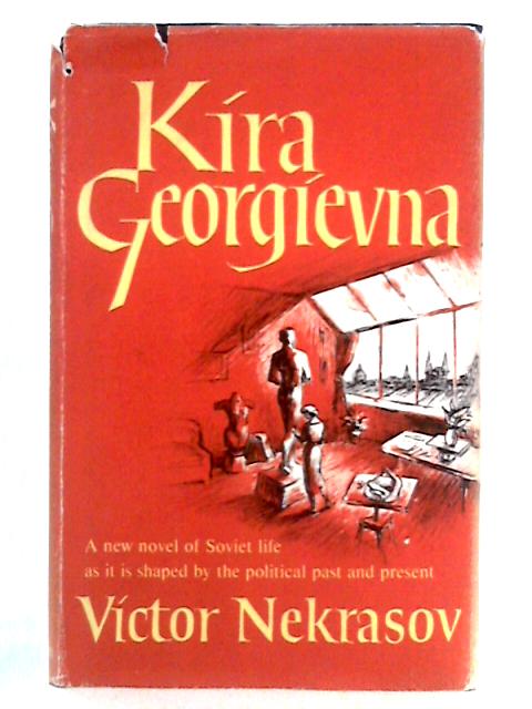 Kira Georgievna von Victor Nekrasov