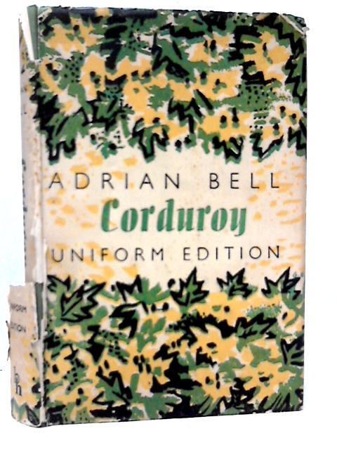 Corduroy By Adrian Bell