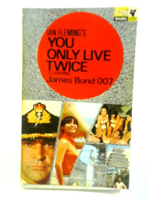 You Only Live Twice von Ian Fleming