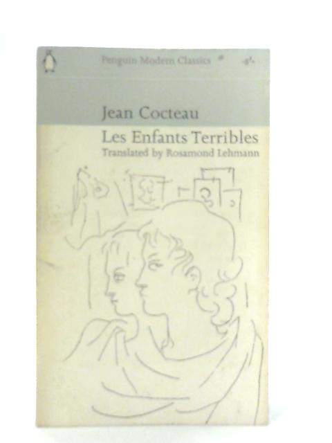 Les Enfants Terribles par Jean Cocteau