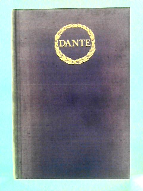 The Divine Comedy, Volume Three - Paradise By Dante Alighieri