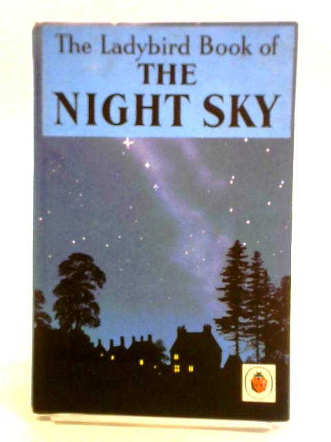 The Night Sky By Mary T. Bruck