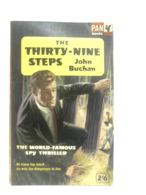 The Thirty-Nine Steps By John Buchan