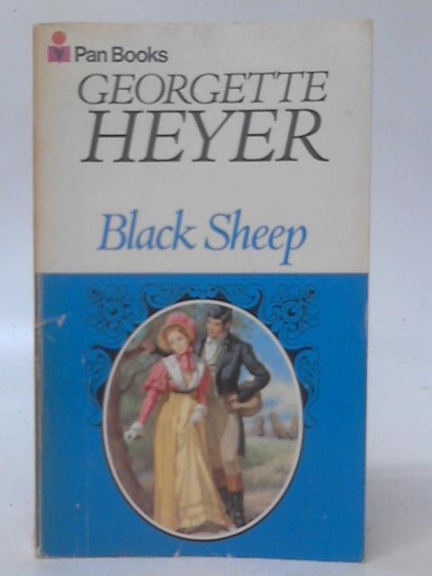 Black Sheep By Georgette Heyer