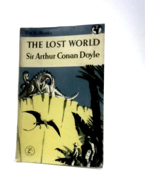 The Lost World By Arthur Conan Doyle