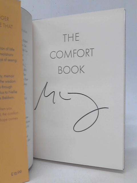 The Comfort Book By Matt Haig