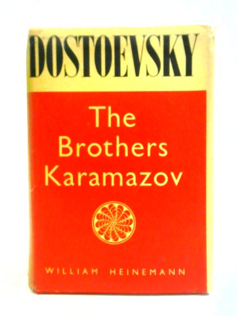 The Brothers Karamazov von Fyodor M. Dostoevsky