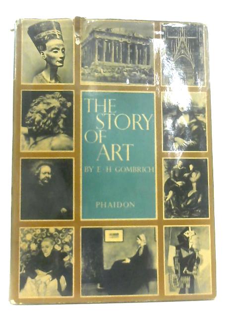 The Story of Art By Ernst H. Gombrich